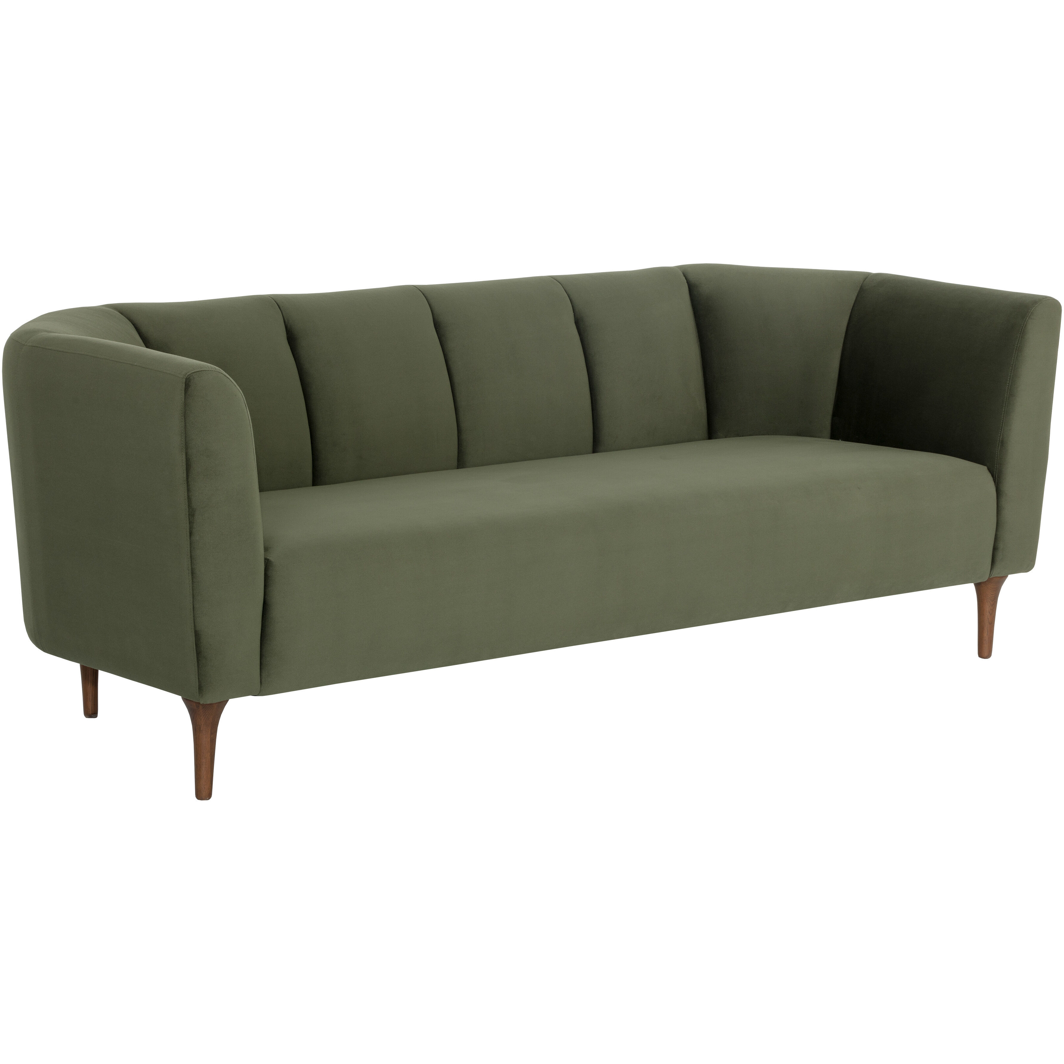 Magnolia Evergreen Sofa